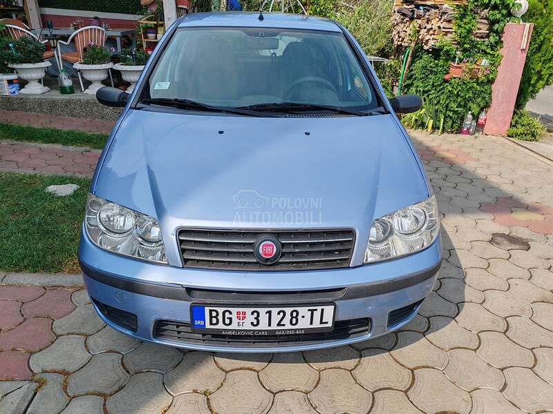 Fiat Punto 1.2 8v