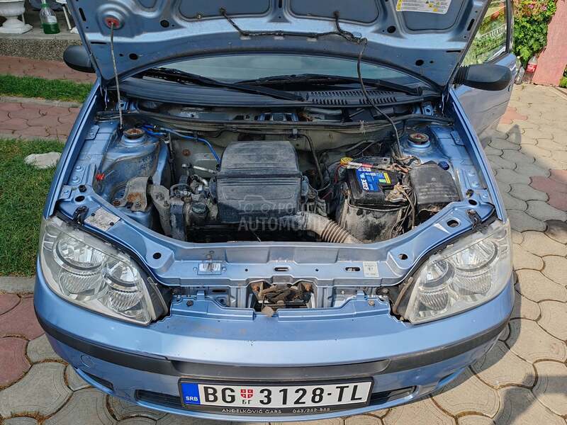 Fiat Punto 1.2 8v