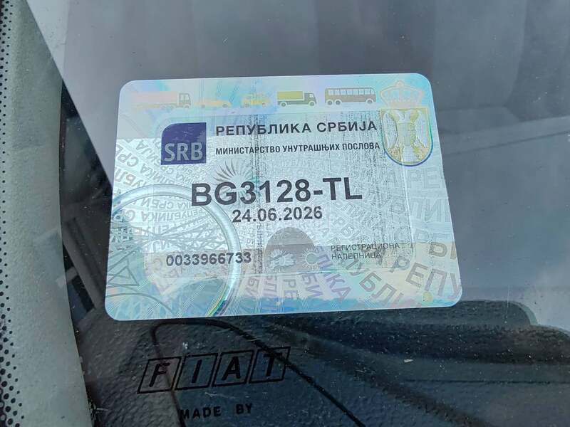 Fiat Punto 1.2 8v