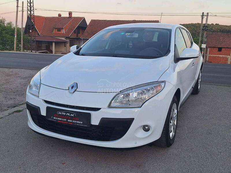 Renault Megane 