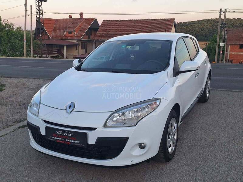 Renault Megane 