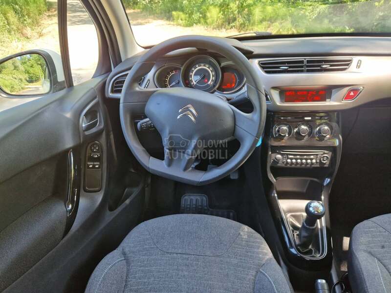 Citroen C3 1.2