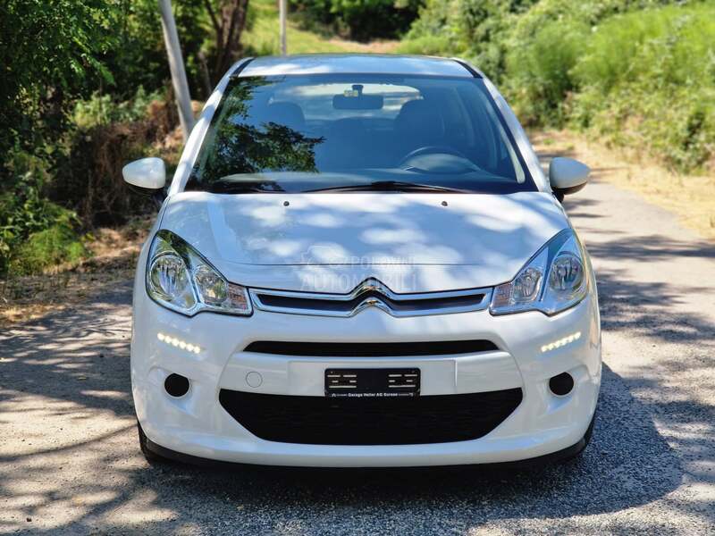 Citroen C3 1.2