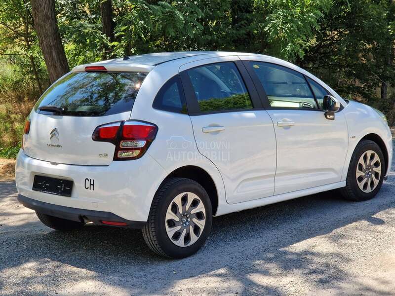 Citroen C3 1.2