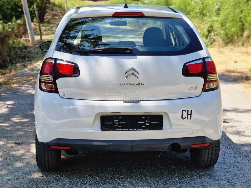 Citroen C3 1.2