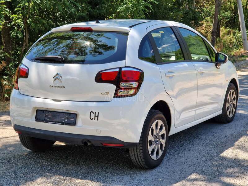 Citroen C3 1.2