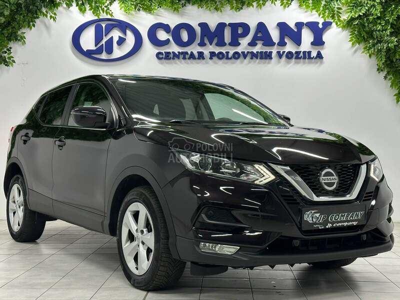 Nissan Qashqai 1.3 DIG 160 hp   AUT