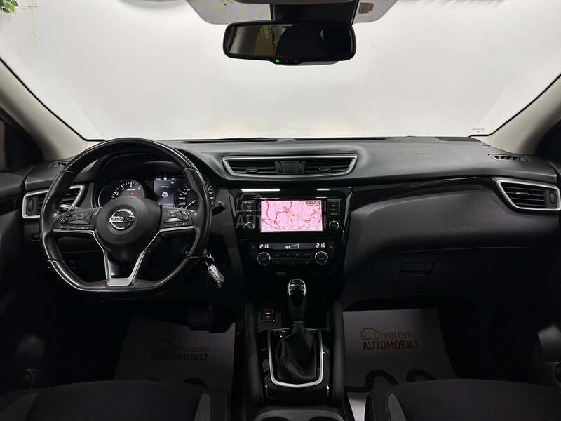 Nissan Qashqai 1.3 DIG 160 hp   AUT
