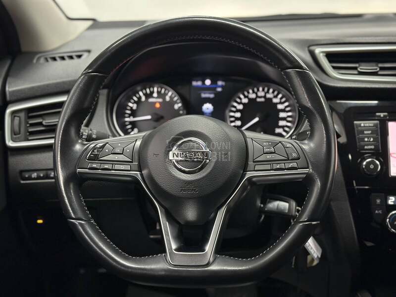 Nissan Qashqai 1.3 DIG 160 hp   AUT