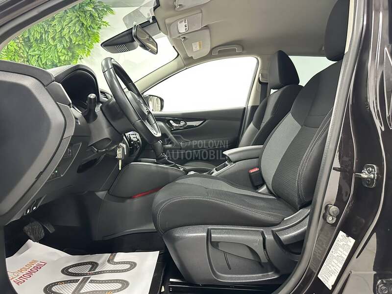 Nissan Qashqai 1.3 DIG 160 hp   AUT