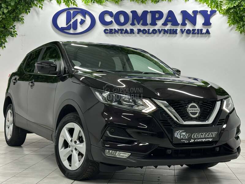 Nissan Qashqai 1.3 DIG 160 hp   AUT