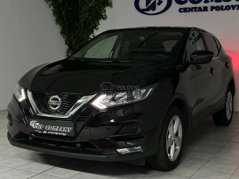 Nissan Qashqai 1.3 DIG 160 hp   AUT