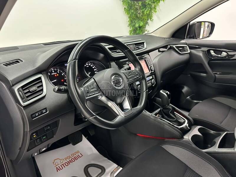 Nissan Qashqai 1.3 DIG 160 hp   AUT