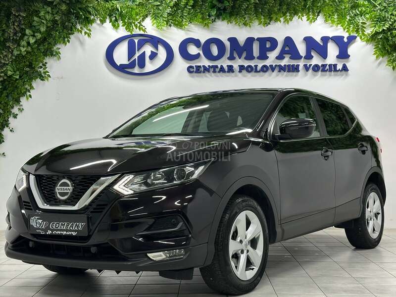 Nissan Qashqai 1.3 DIG 160 hp   AUT