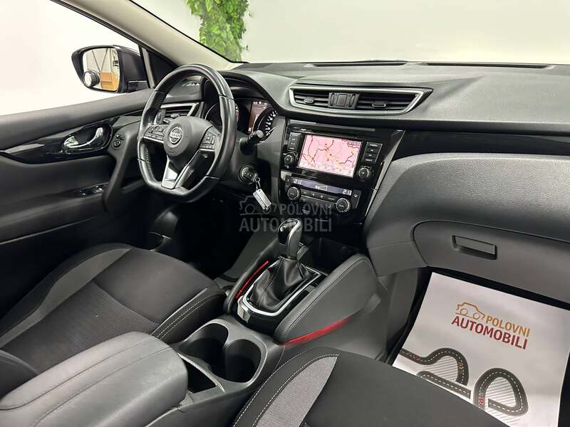 Nissan Qashqai 1.3 DIG 160 hp   AUT