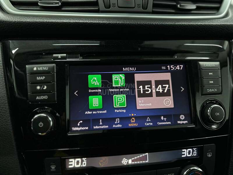 Nissan Qashqai 1.3 DIG 160 hp   AUT