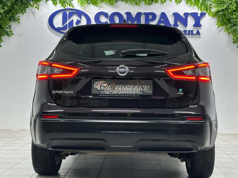 Nissan Qashqai 1.3 DIG 160 hp   AUT