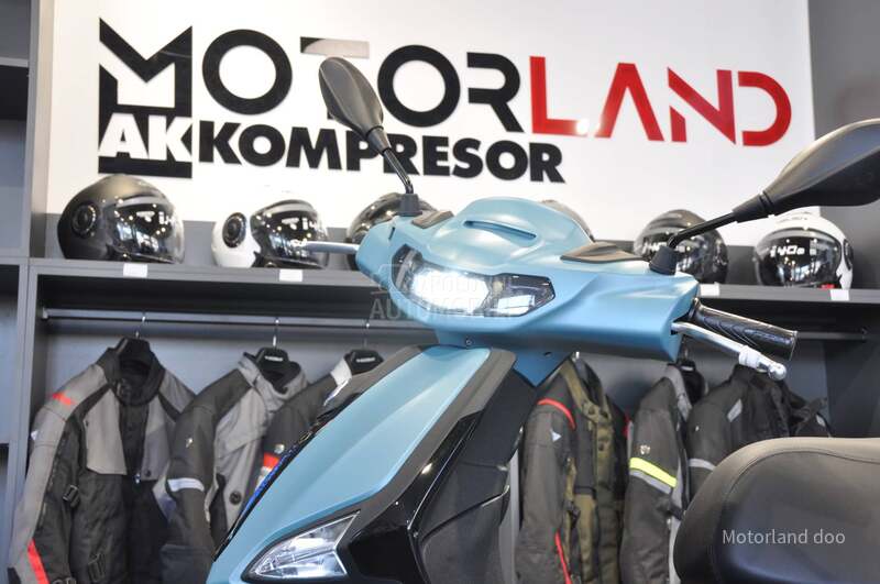 Piaggio Liberty 50
