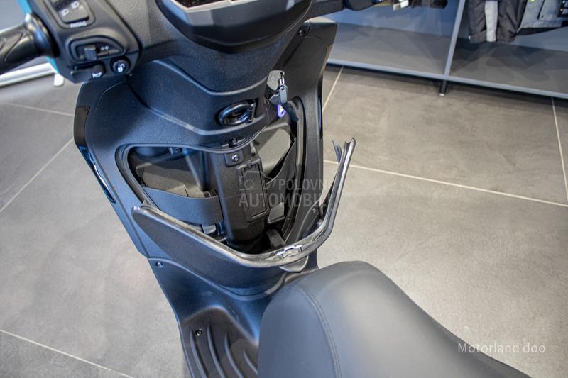 Piaggio Liberty S 50