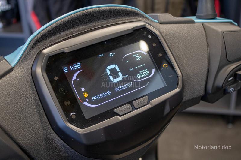 Piaggio Liberty S 50