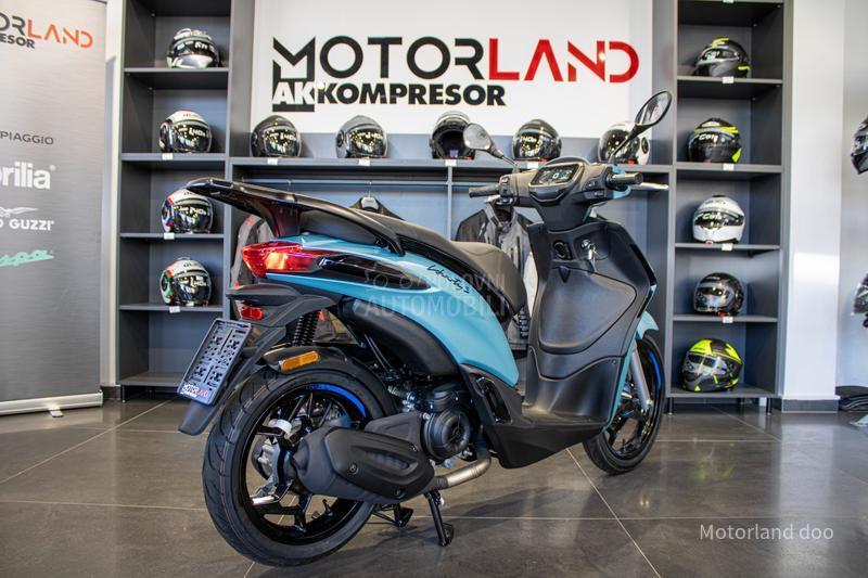 Piaggio Liberty S 50