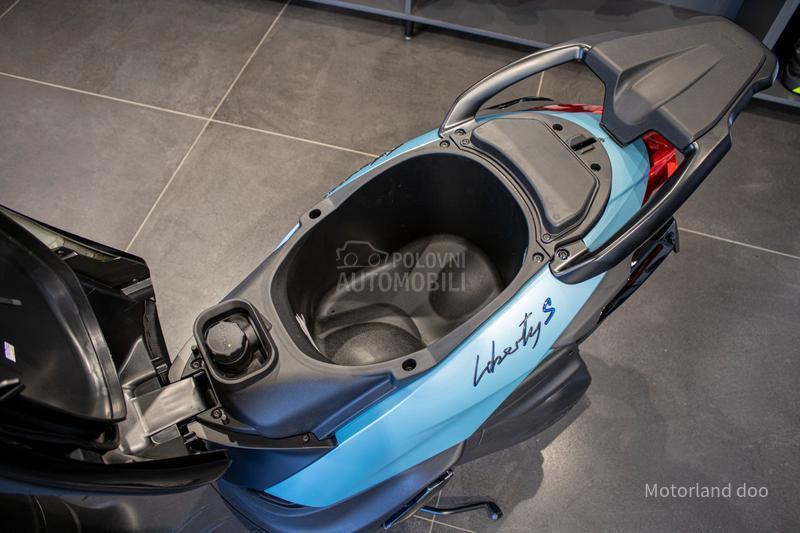 Piaggio Liberty S 50