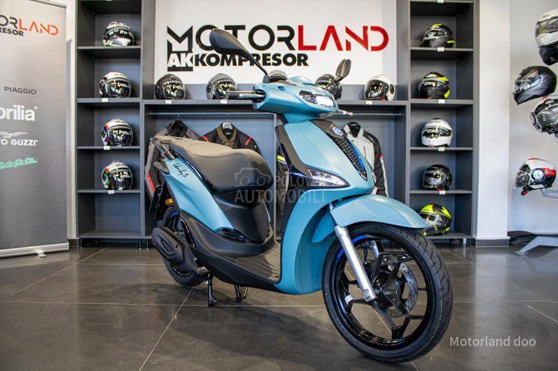 Piaggio Liberty S 50