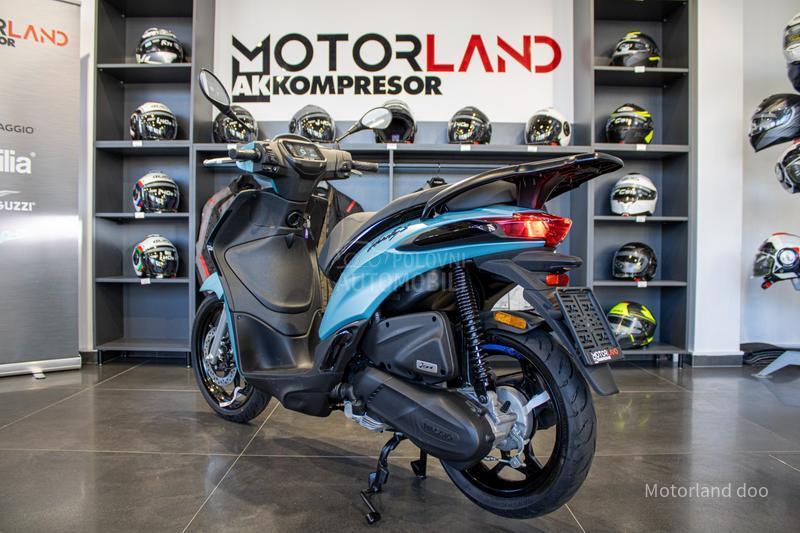 Piaggio Liberty S 50