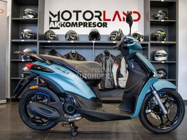 Piaggio Liberty S 50