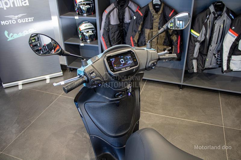 Piaggio Liberty S 50