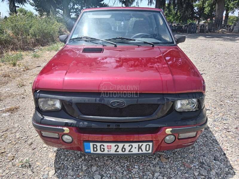 Zastava Yugo 55 
