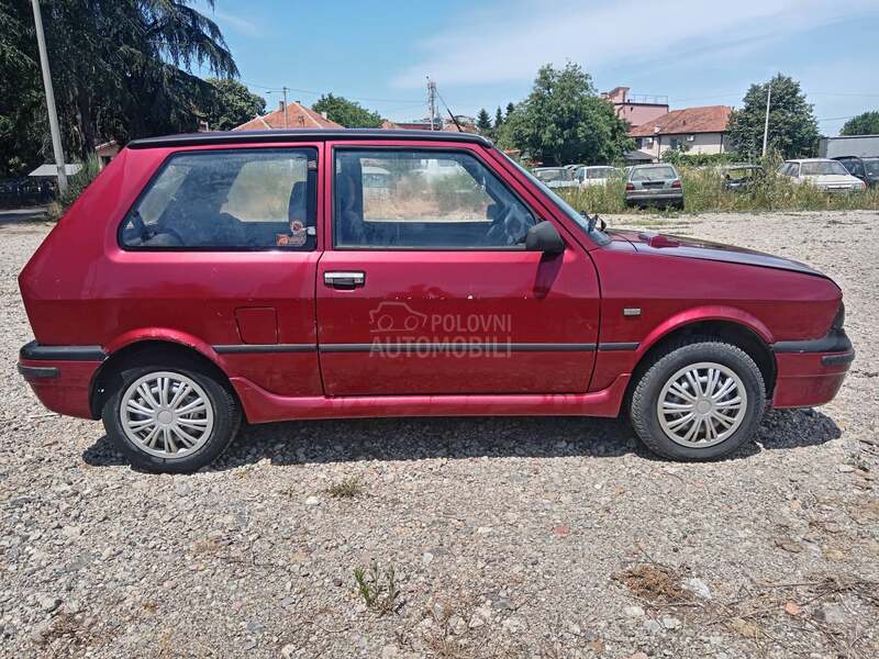 Zastava Yugo 55 