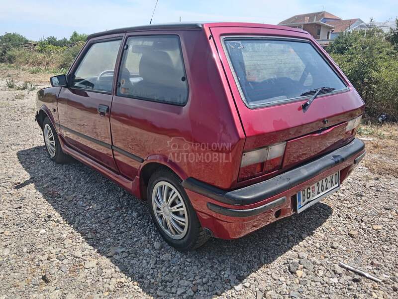 Zastava Yugo 55 