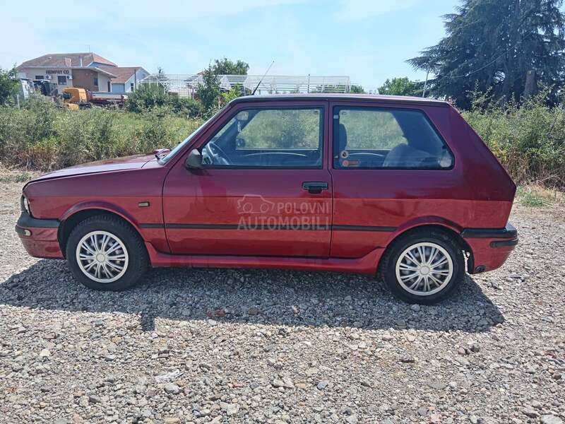 Zastava Yugo 55 