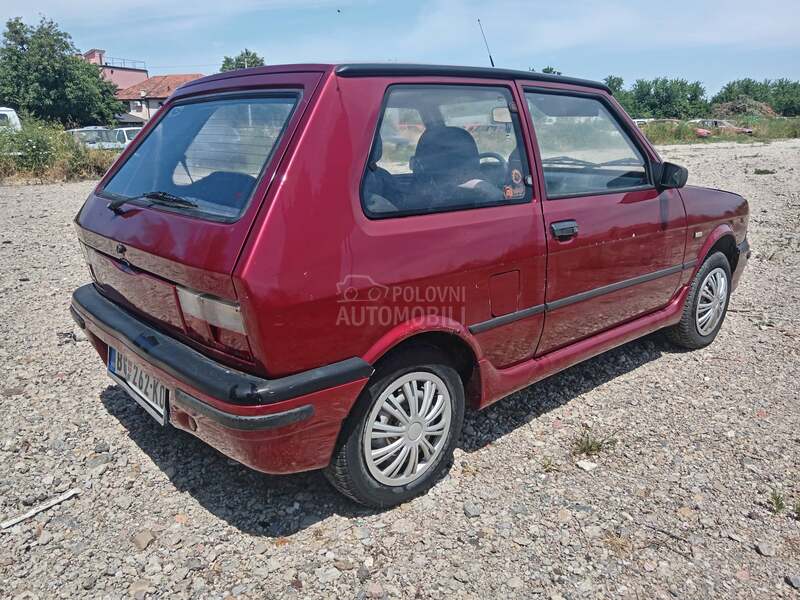 Zastava Yugo 55 