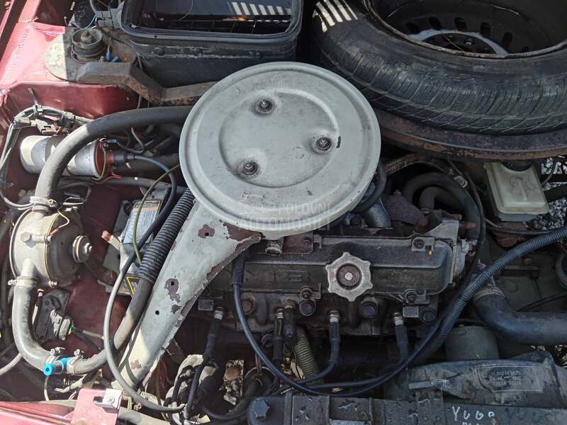 Zastava Yugo 55 