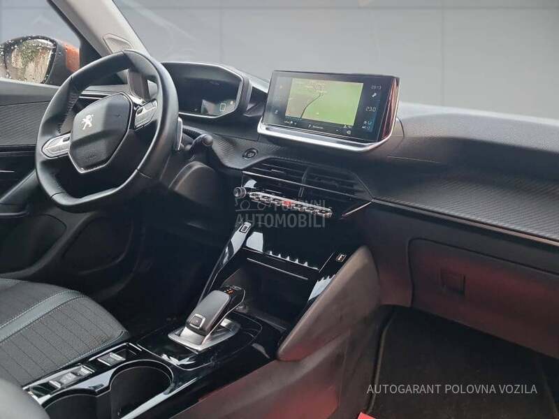 Peugeot 2008 1.5 HDI ALLURE A/T