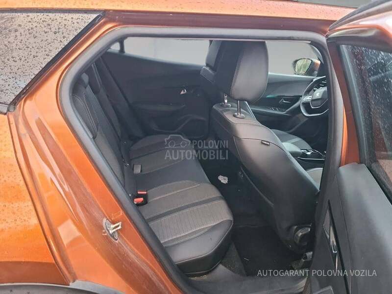 Peugeot 2008 1.5 HDI ALLURE A/T