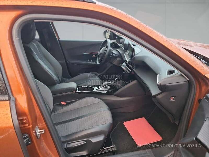 Peugeot 2008 1.5 HDI ALLURE A/T