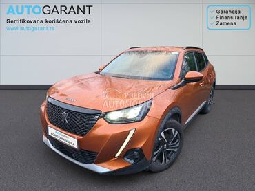 Peugeot 2008 1.5 HDI ALLURE A/T