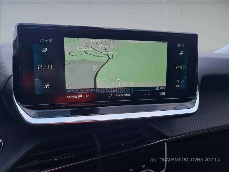 Peugeot 2008 1.5 HDI ALLURE A/T