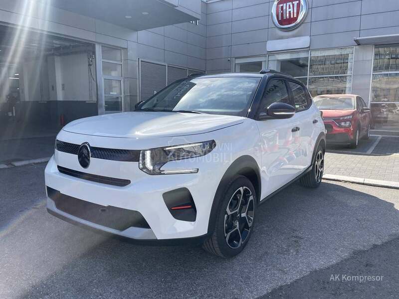 Citroen C3 1.2L 100 PLUS