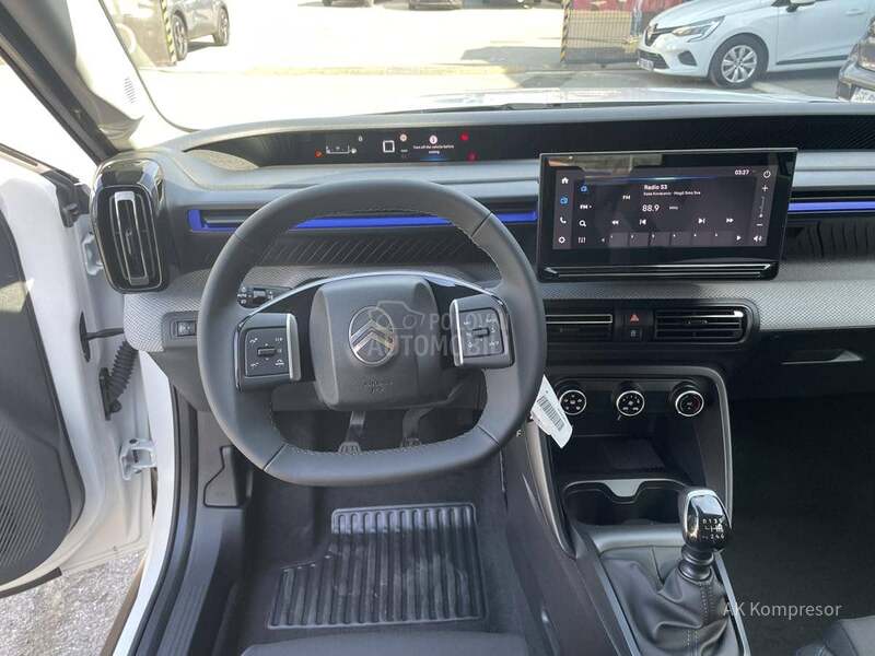Citroen C3 1.2L 100 PLUS