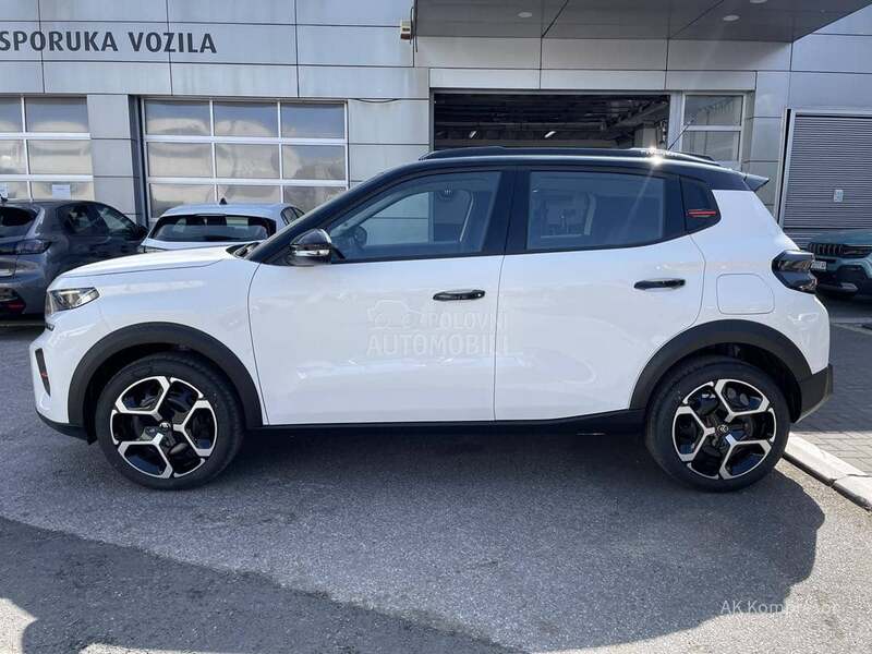 Citroen C3 1.2L 100 PLUS