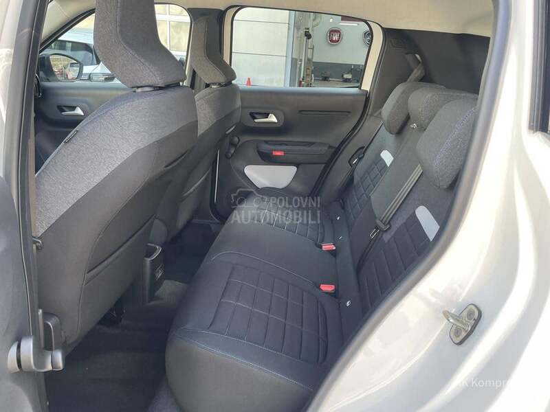 Citroen C3 1.2L 100 PLUS