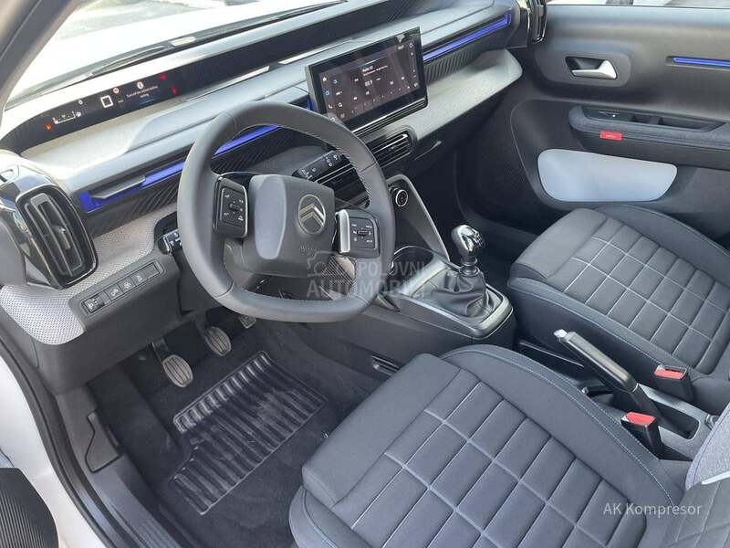 Citroen C3 1.2L 100 PLUS