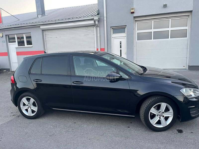 Volkswagen Golf 7 2.0 N.e.m.a.č.k.a