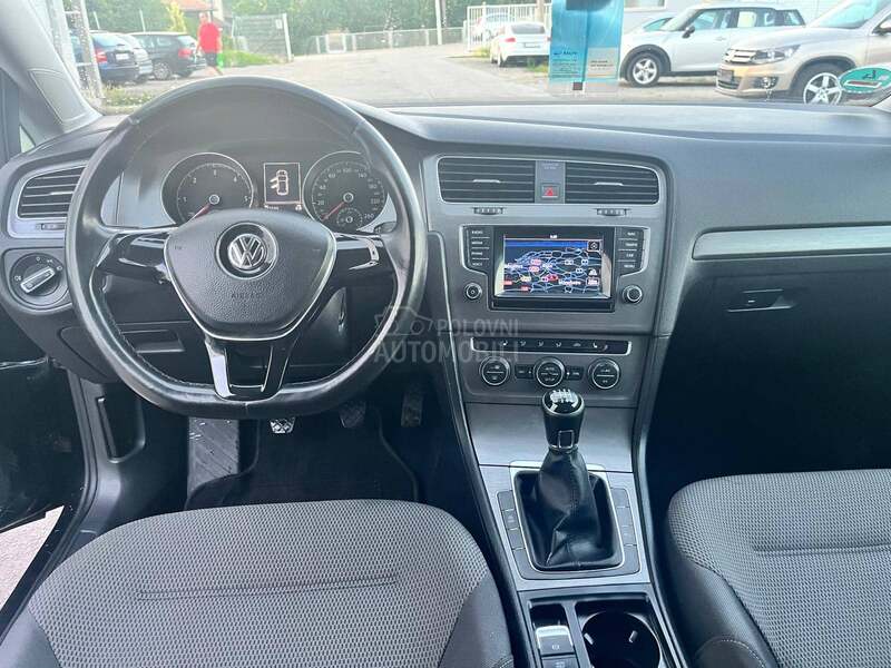 Volkswagen Golf 7 2.0 N.e.m.a.č.k.a