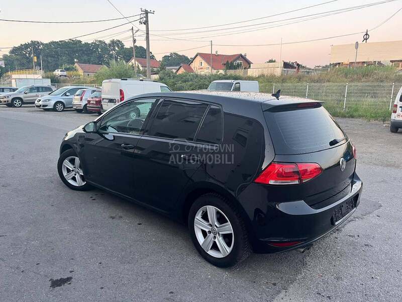Volkswagen Golf 7 2.0 N.e.m.a.č.k.a
