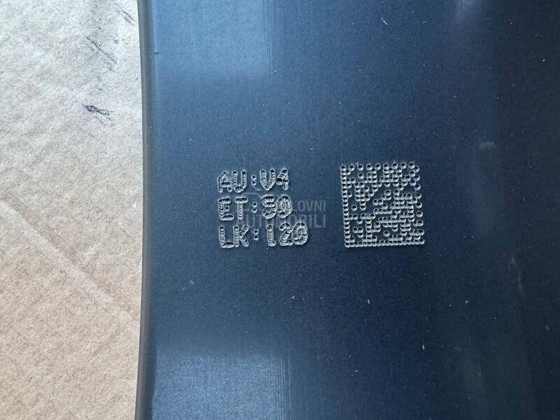 Aluminijumske felne RC Design 18" 5 x 120